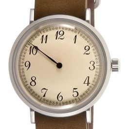 77471760 Lutsch Luch One Hand watch Einzeigeruhr Minsk Belarus Weissrussland LUTCH LUTSCH 1760 Lutsch One Hand Watch 38mm Poljot 24