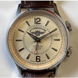 格安 送料無料 腕時計 ウォッチ アラームロシアburan Poljot 2612 Despertador Alarma Funcionan Rusa Reloj Mecnico 26126503716b 100 の保証 Avi Reichental Com