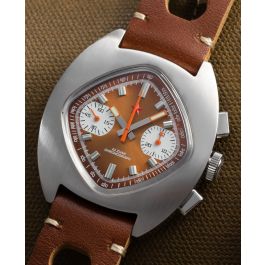 Sternocera syriaca revoili 特大 Red Star 1970 Retro Chronograph Seagull ST19 Montres Codhor of