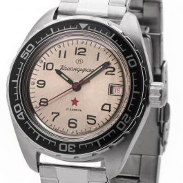 2416 020708 200m VOSTOK Automatik 2415 Wostok Automatik