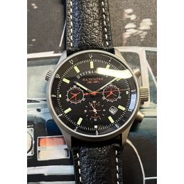 Sturmanskie Chronograph Juri Gagarin 42mm, slightly worn single