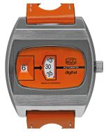 UMF-Ruhla Digital Disc Watch Automatic