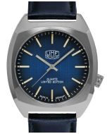UMF Ruhla Kaliber 13, Quarz, Saphirglas, 42mm
