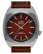 UMF Ruhla Kaliber 13, Quarz, Saphirglas, 42mm
