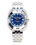 Vostok Amphibia Automatik 200m
