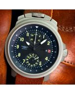 Pilot Chronograph Bortovie AYC-B Poljot 3133  