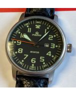 Poljot Flightwatch 40mm