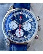 Red Star Seagull Racing Chronograph