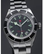Red Star SEA STAR Automatik – Miyota 8315 – 60 Stunden Gangreserve – Saphirglas – 10 ATM