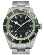 Red Star SEA STAR Automatik – Miyota 8315 – 60 Stunden Gangreserve – Saphirglas – 10 ATM
