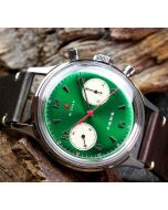 Red Star Seagull 1963 Chronograph 38mm