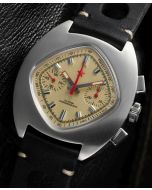 Red Star Seagull 1970 Retro Chronograph