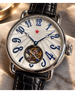 Neu! Red Star Tourbillon Automatik - 30 Stück limitiert!
