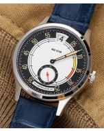 Red Star Jumping Hour Automatic Seagull ST.1721