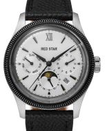 Red Star Automatic Multicalendar, 38mm - SALE!