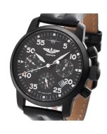 Pilot BERKUT Flieger Chronograph Poljot 31681