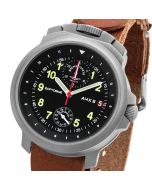 Pilot Chronograph Bortovie AYX-B Poljot 3133