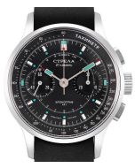 Die Uhr der Kosmonauten: Strela Chronograph Cosmos 40mm