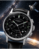 Strela Chronograph 42mm Cosmos - Rarität! 