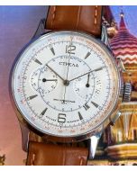 Strela Chronograph Officer 42mm  