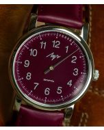 LUCH 3.0 Einzeigeruhr 38mm 