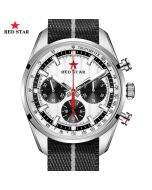 Red Star Seagull Racing Chronograph