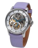 Poljot International Nastja Automatik mit 3 Bändern!