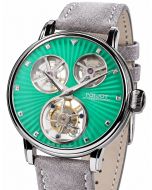 Poljot International Tourbillon Emerald 72 hours