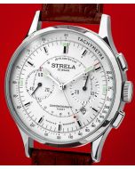 Strela Chronograph 42mm Poljot 3133 - letzte Stücke!