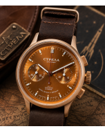 Strela Chronograph Star BRONZE