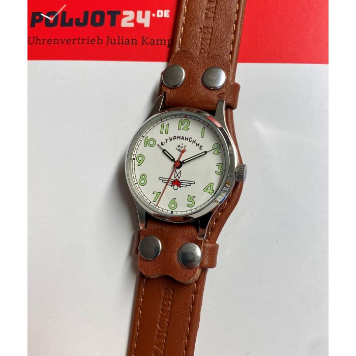 Yuri gagarin watch clearance