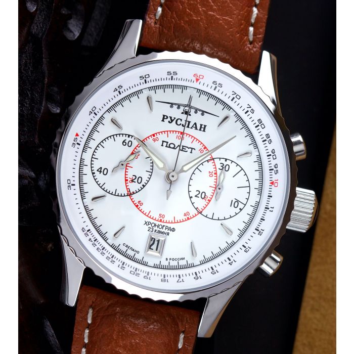 Poljot Chronograph Ruslan Poljot Chronograph Ruslan