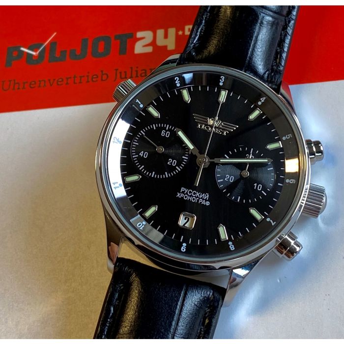 2902 Poljot Chronograph Sturmanskie Zivil 2902 Poljot Chronograph Sturmanskie Zivil