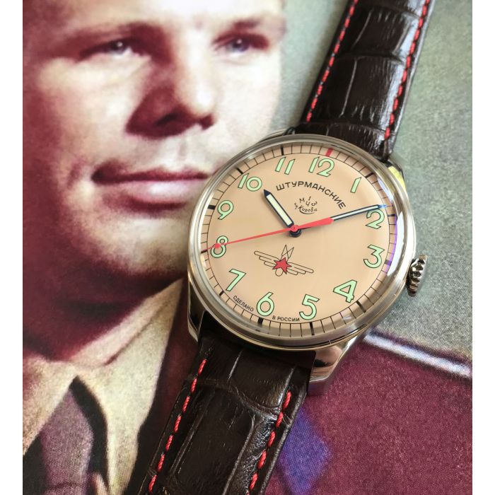 Yuri gagarin watch in space Clearance