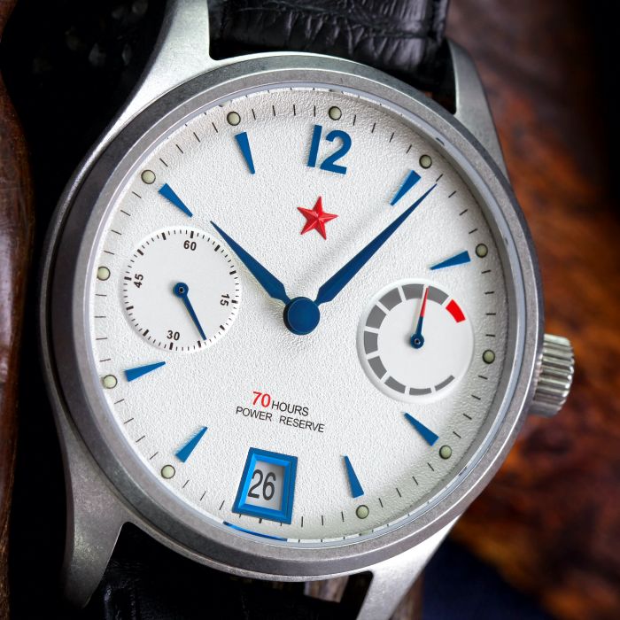 Red star automatic watch outlet
