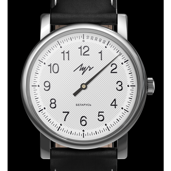 Hand with a watch on sale