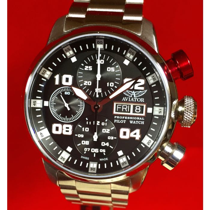 swiss valjoux 7750