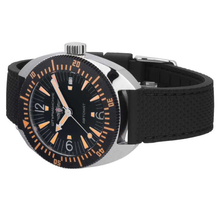 2416-8881504 Sturmanskie Dolphin Automatik 42mm 2416/8881504