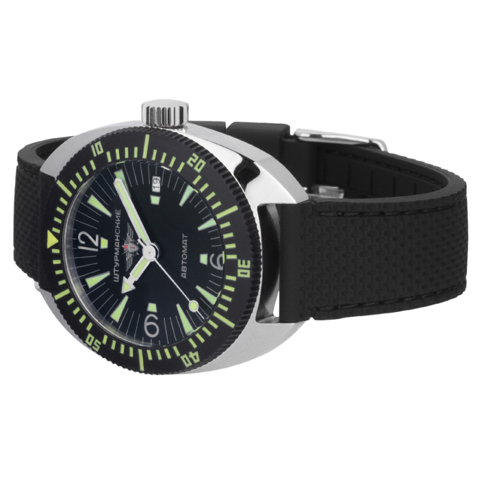 Sturmanskie Dolphin Automatik 2416-​8881505 Sturmanskie Dolphin