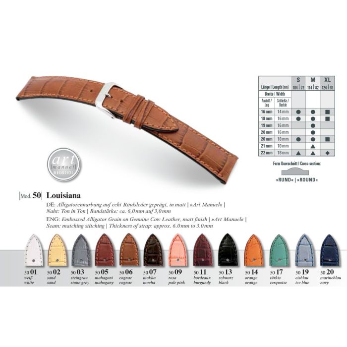 Maktime Black Moon Square Maktime 31679 Mondphase Chronograph  