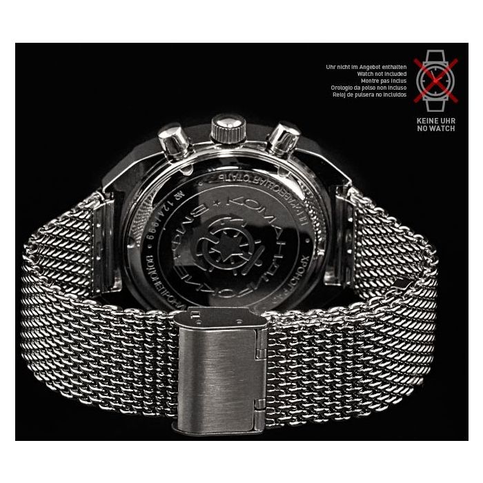 Doctors watch Strela Chronograph MED40LAB Strelawatch Doctor watch