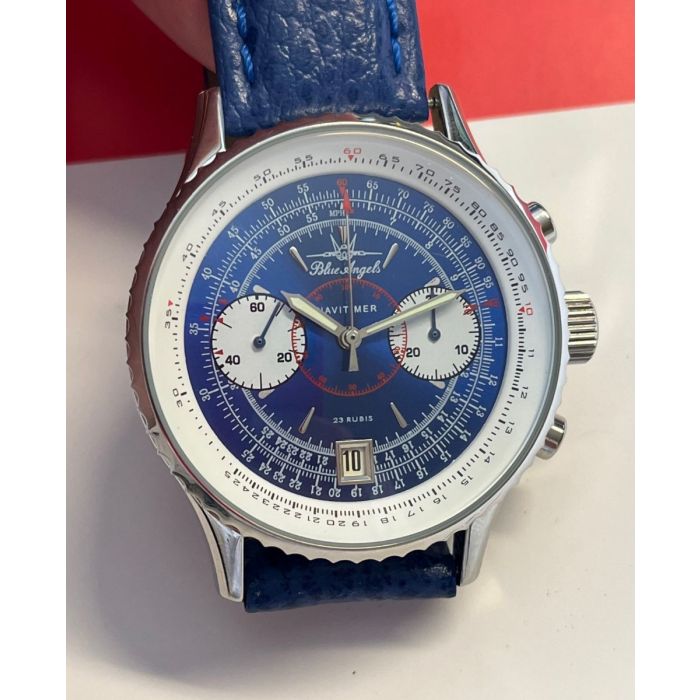 Poljot blue angels deals