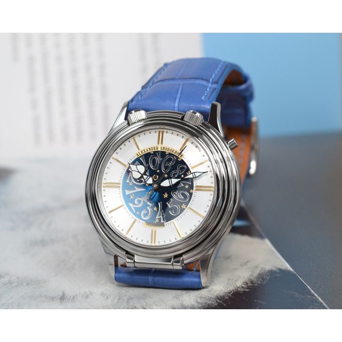 AS.PT-SL3 Alexander Shorokhoff Swan Lake Wecker AS.PT-SL3 | Poljot 24