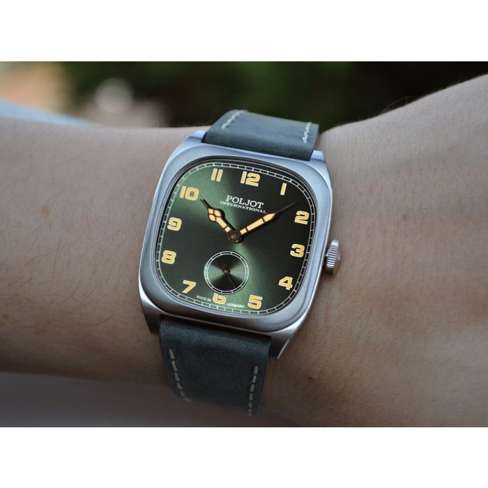 Poljot International Bolshoi Vintage - special watch fair offer!