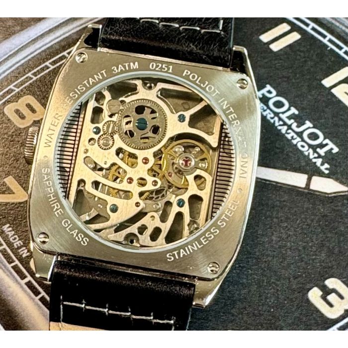 Poljot International Bolshoi Vintage