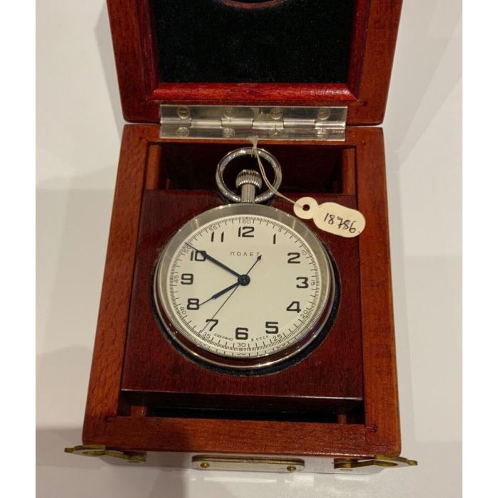 Poljot 53303 Deckwatch Poljot Beobachtungsuhr Poljot 24