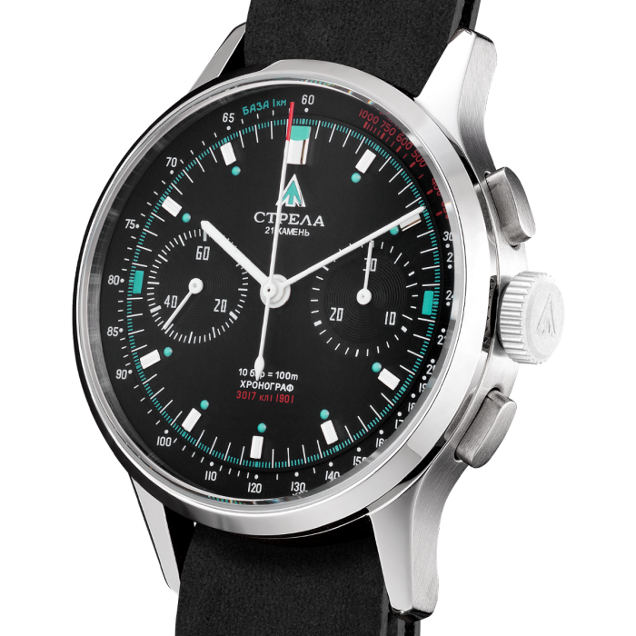 CO40CYB2 Strela Chronograph Cosmos 40mm CO40CYB2 STRELA
