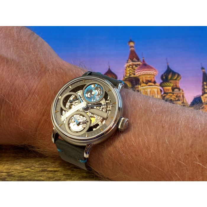 9730.2940652 Poljot International Globetrotter 9730.2940652 Poljot