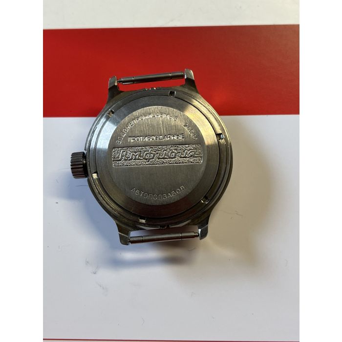 Vostok Maunal Winding Kaliber 2414 | Poljot 24