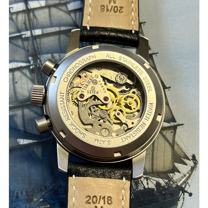 POLJOT AVIATOR クロノグラフ腕時計 Poljot Chronograph Kaliber 3133 | Poljot 24